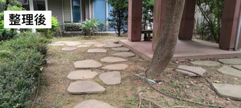 黃理邦 - 戶外園藝工程 整理後