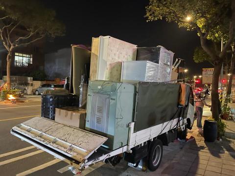 樂勤專業搬家 - 