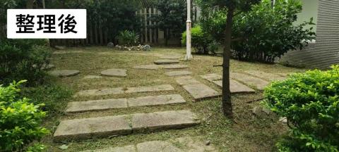 黃理邦 - 戶外園藝工程 整理後