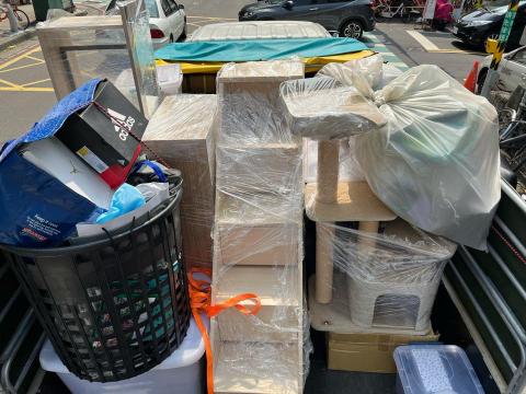 樂勤專業搬家 - 