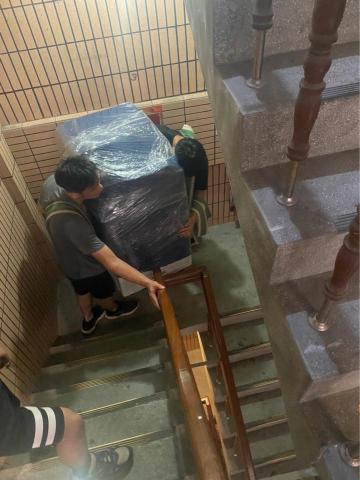 樂勤專業搬家 - 