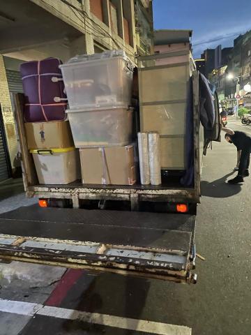 樂勤專業搬家 - 