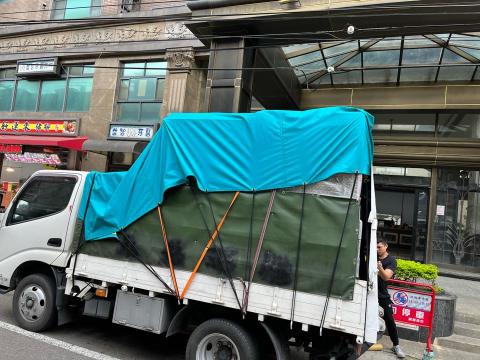 樂勤專業搬家 - 