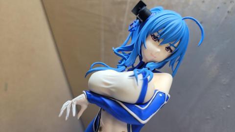 阿村 - 代工作品：Gk 聖路易絲（聖姨)