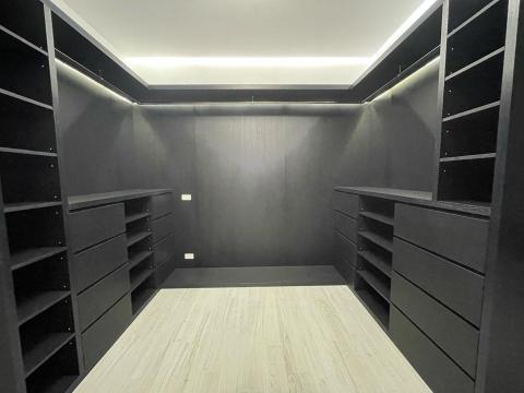 瑞芳室內裝潢 - 更衣室