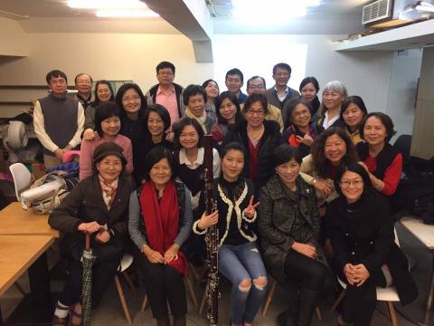 🤍Rita老師 - 愛樂講座