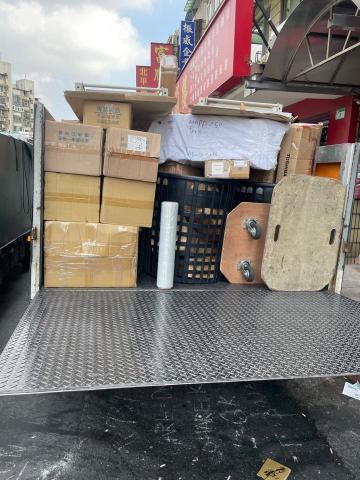 樂勤專業搬家 - 