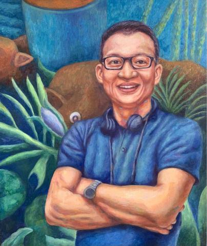 yyqw_studio - 人物肖像