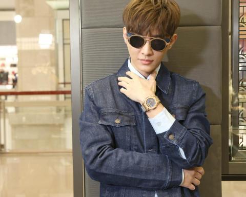 shih hong Chu -  炎亞綸專題