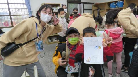 林君翰 - 營隊教學