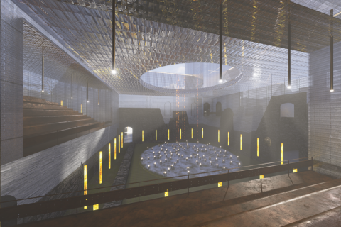 原初意識 - Architecture competition of enlightment ( 愛爾蘭教會遺址競圖改建-專案執行中 ) 原初意識 - Architecture competition of enlightment ( 愛爾蘭教會遺址競圖改建-專案執行中 )