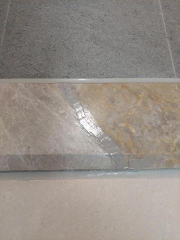 鴻杰石材美容 - 施工中