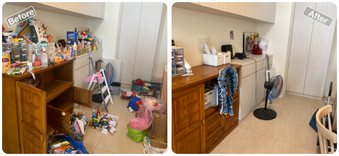 心空間-居家收納、空間及動線改造 -  心空間-居家收納、空間及動線改造 -