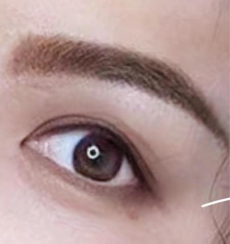 Salina/霧眉/美瞳線/歐洲漂唇/新娘秘書 - 改眉改色