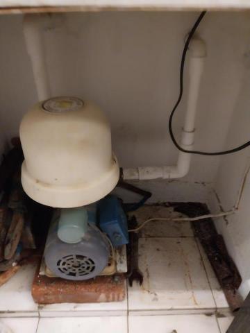 蔡和良 - 施工前