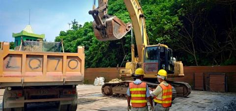 伽新工程 - 伽新拆除工程公司0910974899 江先生