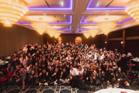 芙熙創意 - 200人以上春酒