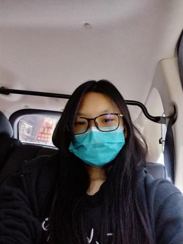 提供汐止國小服務的專家羅儀芯