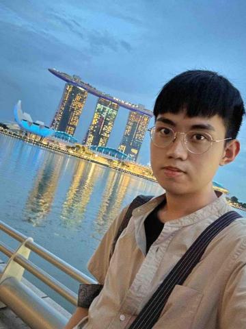 提供54服務的專家黃彥傑