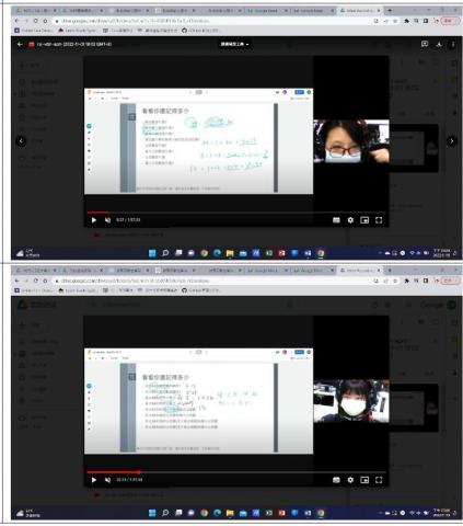 羅儀芯 - 在偏鄉課輔輔導的學生
