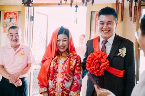 芙熙創意 - 婚禮紀錄 紀錄最真實最溫暖的照片