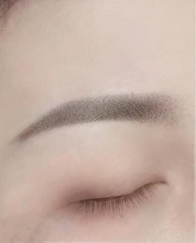 Salina/霧眉/美瞳線/歐洲漂唇/新娘秘書 - 霧眉