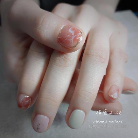 指藝工坊 - 溫柔石紋風