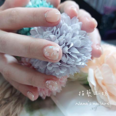 指藝工坊 - 日系小花