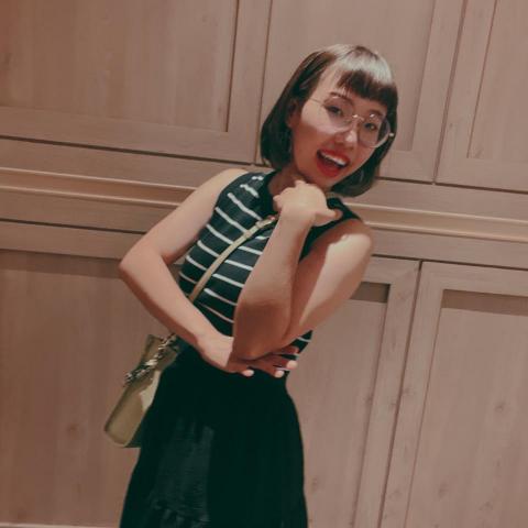 提供保母服務的專家林瑋稜