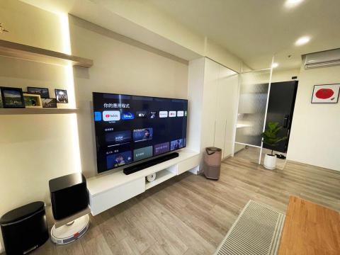 方圓之間 室內設計有限公司 -  龍井/住宅裝修設計