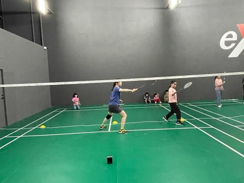 林小豬羽球訓練班 - 