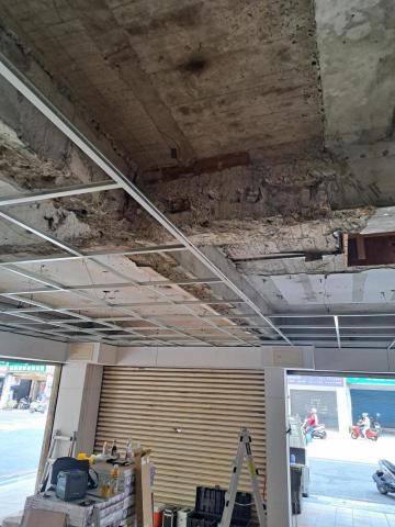 樺昕.凱琳室內裝潢 - 輕鋼架天花板