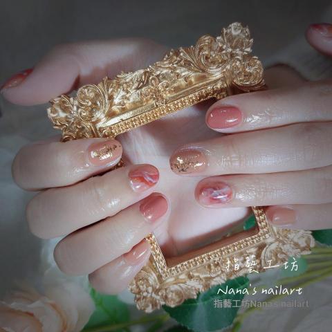 指藝工坊 - 石紋暈染