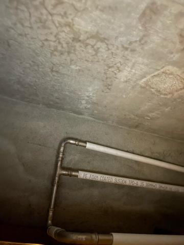 汐止水電速修 - 熱水明管