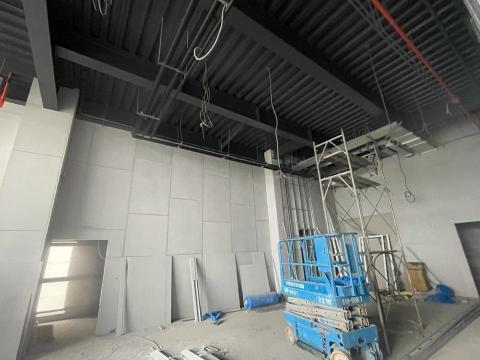 室內裝修工程 - 防火輕隔間隔間施工 室內裝修工程 - 防火輕隔間隔間施工