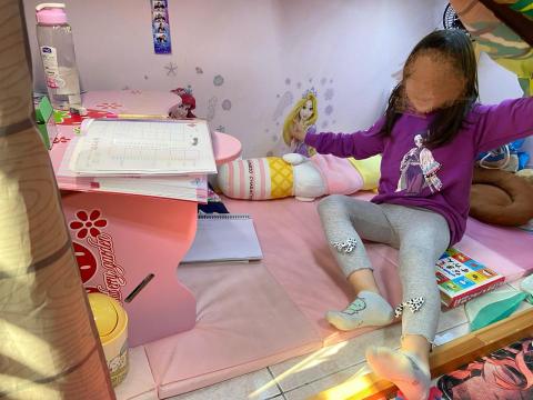 えびっと日本語 - 到府實體課程