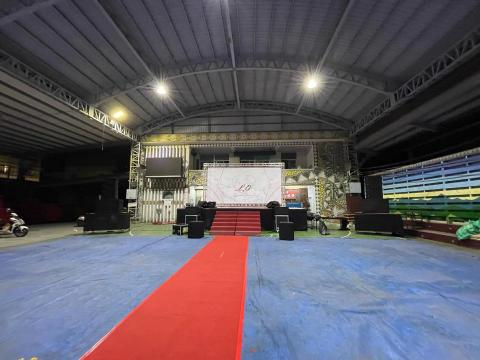 林克偉音樂工作室 - 婚禮現場活動-硬體音響/活動佈置執行