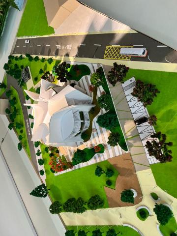 總逸工程室內裝修 - 新豐圖書館