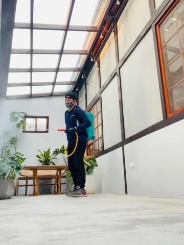 昌盛消毒有限公司 - 