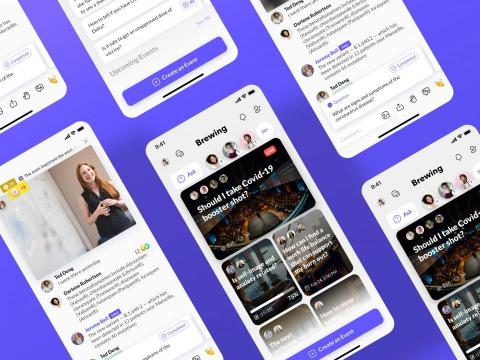 Ted - 專業健康社群 App