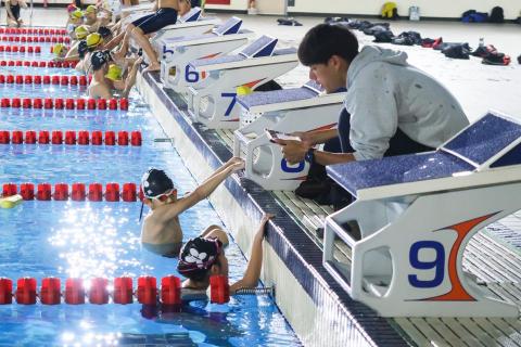 Will Swim 威爾泳訓 - 