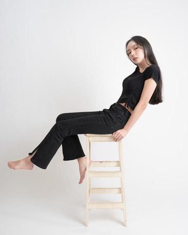 Samuel - 棚內人像攝影