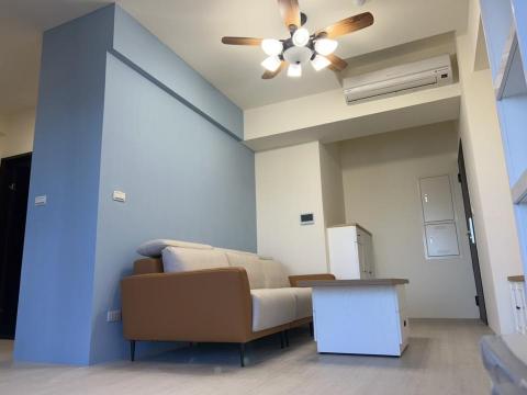 秝匯工程有限公司 - 暖系油漆搭配完工