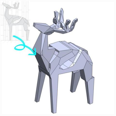 蔡鎔徽 - 平面繪製3D模型