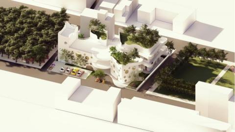 總逸工程室內裝修 - 竹北六家幼兒園（六家高中對面）