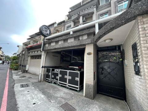 林克偉音樂工作室 - 工作室行政辦公場所