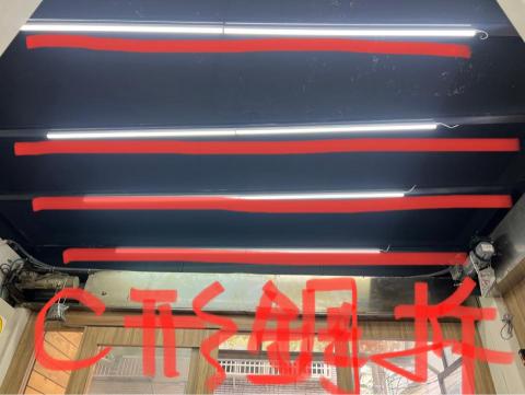 湯書霆 - 4/4永和區中和路施工前