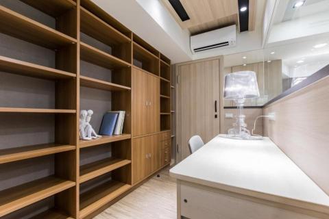 秝匯工程有限公司 - 個人辦公施作