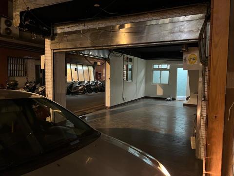 湯書霆 - 4/4永和區中和路施工完