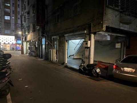 湯書霆 - 4/4永和區中和路施工完